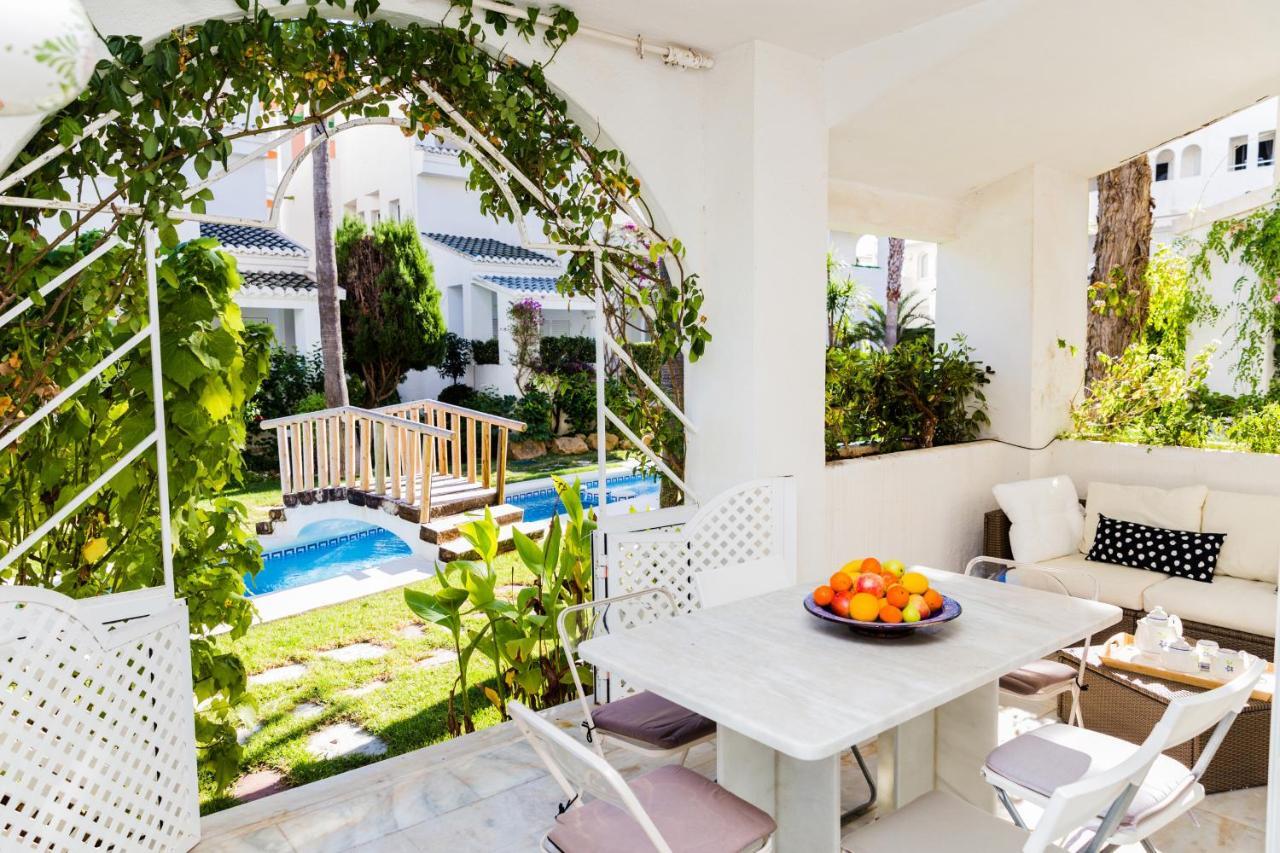 Oasis Club II Triplex Apartment By Rock Rentals ฮาเวอา ภายนอก รูปภาพ